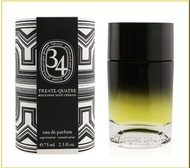 DIPTYQUE 蒂普提克34號香精香水噴霧 34 BOULEVARD SAINT GERMAIN EDP 75ML