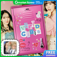 Viviz 2026 Season Greeting + Special Photocard Vivid Girls Viviz Signature Album