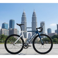 Fixed Gear  Tsunami Competition Grade Super Racing Road Bike --Lightweight quality fixed gear