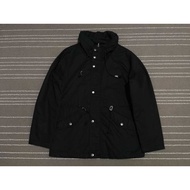 Giordano military jacket black XL 1777