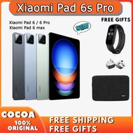 【Ready Stock】Xiaomi Pad 6S Pro /Xiaomi Pad 6 Max 14 / Xiaomi Pad 6 / Xiaomi Pad 6 Pro Tablet / Xiaom