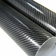 Car Sticker Carbon Fiber Sticker 7D Carbon Fiber Vinyl Film Wrapping Vinyl Sticker Glossy Car Wrap S