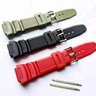 Casio AE-1200WH AE-1300WH watch Strap Casio AE1200 AE1300 AE1200WH AE1300WH Free pen