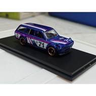 Datsun 510 Wagon Hotwheels