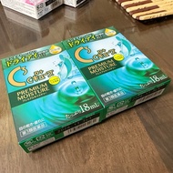 日本樂敦眼藥水 隱形眼鏡適用
