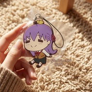 Matō Sakura Fate/stay night Heaven's Feel keychain