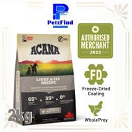 Acana Dog Light & Fit