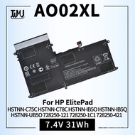 🔥 AO02XL Laptop Baery Replacement for HP ElitePad 1000 G2 Series HSTNN-C75C HSTNN-C78C HSTNN-IB5O HS