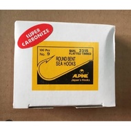Alpine 2335 Hook Alpine 2315 flatRing