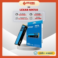 WD SN5000 SSD Hard Drive - Lexar NM710 NQ780 500GB 1TB M2 NVMe PCIe 4.0 x4 (Speed 5000MB/s) - Warran