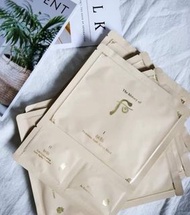正貨 The History of Whoo后 秘貼循環面膜