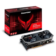 POWERCOLOR Red Devil AMD 8GB GDDR6 RADEON RX 6600XT (AXRX 6600XT 8GBD6-3DHE/OC) - NEW