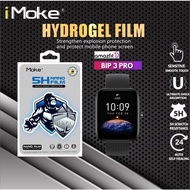 iMoke Hydrogel Film for Amazfit Bip 3 Pro/Bip 3