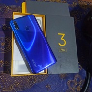 realme 3 pro 4/64 second bekas