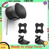 Speaker Stand  Era 300, Era 300 Speaker Metal Wall Mount Bracket Easy Install Black - 2 Pack