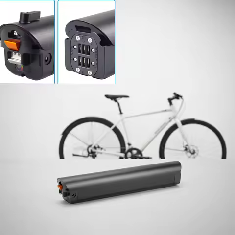 HIMO C30 C30R 36V 21700 e-bike Battery 9.6Ah 10Ah for Propella 9S Pro V2 Soltera 7 Electric Bicycle