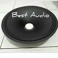 Daun kertas speaker Coating aCR 15inch 15 inch voice 2.5inch 65.5mm