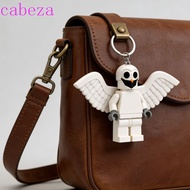 CABEZA 99 Nights in The Forest Keychain, Cute Cartoon Animals 99 Nights Key Ring, Bag Charms Ornamen