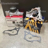 Proton Wira Satria GTI Putra 1.6 1.8 4G91 4G92 4G93 GSR 1.8 Turbo GMB AISIN Water Pump