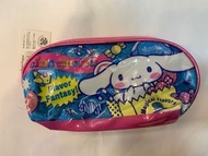 (特價）日本 Sanrio 玉桂狗 Cinnamoroll 筆袋/收納袋