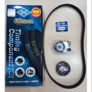 Toyota Land Cruiser 4.2,Prado 4.2(1995-) HDJ101,HDJ80,1HD timing belt kit set,Made Japan,100,000km(1
