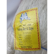 Jaring Apollo Three Layer Fishing Net (Shrimps & Fish) / Tiga Lapis Jaring (Udang & Ikan) siap pikin
