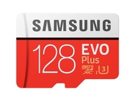 Kartu memori Samsung Micro SD Evo Plus 8GB/ 16GB / 32GB /  64GB / 128GB - Kartu Memori Hp  Memory Card MicroSD 100 MB/s SDXC SDHC Class10 U3 UHS-i FREE Adapter tersedia dalam kemasan