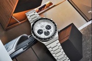 [包順豐] Q Timex 40mm Stainless Steel Bracelet Watch TW2W53300 Quartz Watch