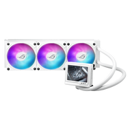 ASUS ROG Ryujin III 360 ARGB Extreme White Edition 白色 ROG RYUJIN III 360 ARGB EXTREME WHT