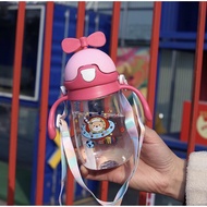 Baby Water Bottle, Water Bottle With Strap For Baby