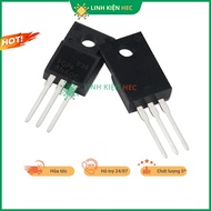 8N60 FQPF8N60C N-Mosfet 8A 600V TO-220F high quality hec components.
