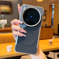 For Vivo X200 Ultra X200 X300 X300 Pro Case Luxury leather covered protective back cover For Vivo X3