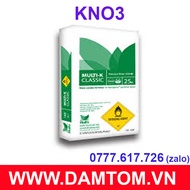 Phân Kali Nitrat Multi-K (KNO3) 13-0-46 Haifa kích hoa thúc trái 1kg