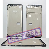 Frame Tatakan Lcd Oppo F7 F 7 Hitam Tulang Bazel Dudukan Mesin Ori