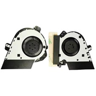 5V Cooling Fans Cooler For ASUS Zephyrus G15 GA502 GA502IU GA502IV CPU GPU FAN