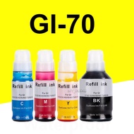 For Canon GI-70 Ink Bottle for Pixma G5070, G6070, G7070, GM2070, GM4070
