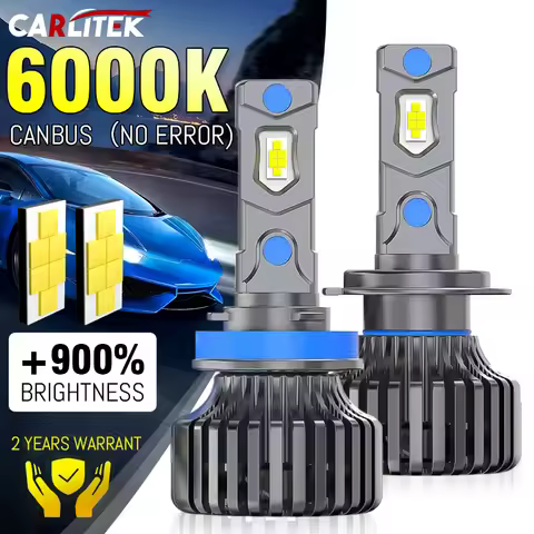 K9C Pro H7 H4 H11 Led Lamp Bigger Copper Tube Led Lights H1 HB3 9005 HB4 9006 H8 12V For Car Led Hea