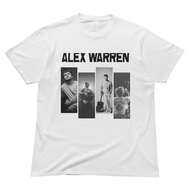 Alex Warren T-shirt - Ordinary Tshirt