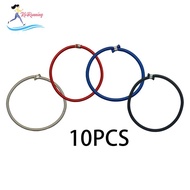 [Whweight] 10 Pieces Trampoline Elastic Rope Replacement Tie Downs Straps Stretch Cord