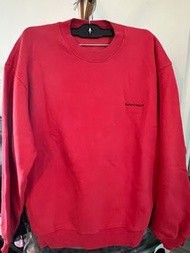 Balenciaga sweatshirt 衞衣 xxs