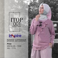 Inspire ITOP TUNIC 01 / ADULT TUNIC