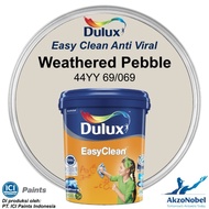 CAT DULUX EASY CLEAN 20 LT - WEATHERED PEBBLE 44YY 69/069