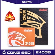 Kingspec 240GB SSD - GENUINE -