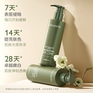 Watsons Body Lotion Whitening Brightening Moisturizing Moisturizing Niacinamide Men Women Summer Off