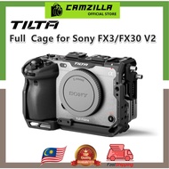 Tilta Full Camera Cage for Sony FX3 / FX30 V2 (Black)