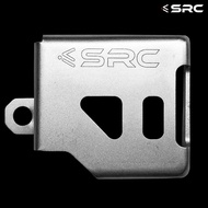 Rear Brake Fluid Tank Guard SRC For HONDA CRF 1100L AfricaTwin Adventure Sport Year 21-26 *Can Inser