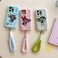 Casing For iPhone 17 Pro Max 16 15 14 13 TPU Phone Case Cover 手机壳 Aesthetic Korean Cute