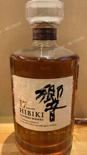 日本威士忌 響 金花 響12 響17 響21 響花鳥系列 響富士風雲圖 響武藏野富士 響白鷺 余市15年 余市20年 山崎 白州 竹鶴 輕井澤