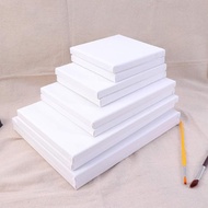 Plain Painting Canvas 10x10 20x20 20x15 25x25 25x30 30x40