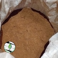 MEDIA TANAM COCOPEAT 1 KARUNG COCOPIT SERABUT SERBUK KELAPA HIDROPONIK